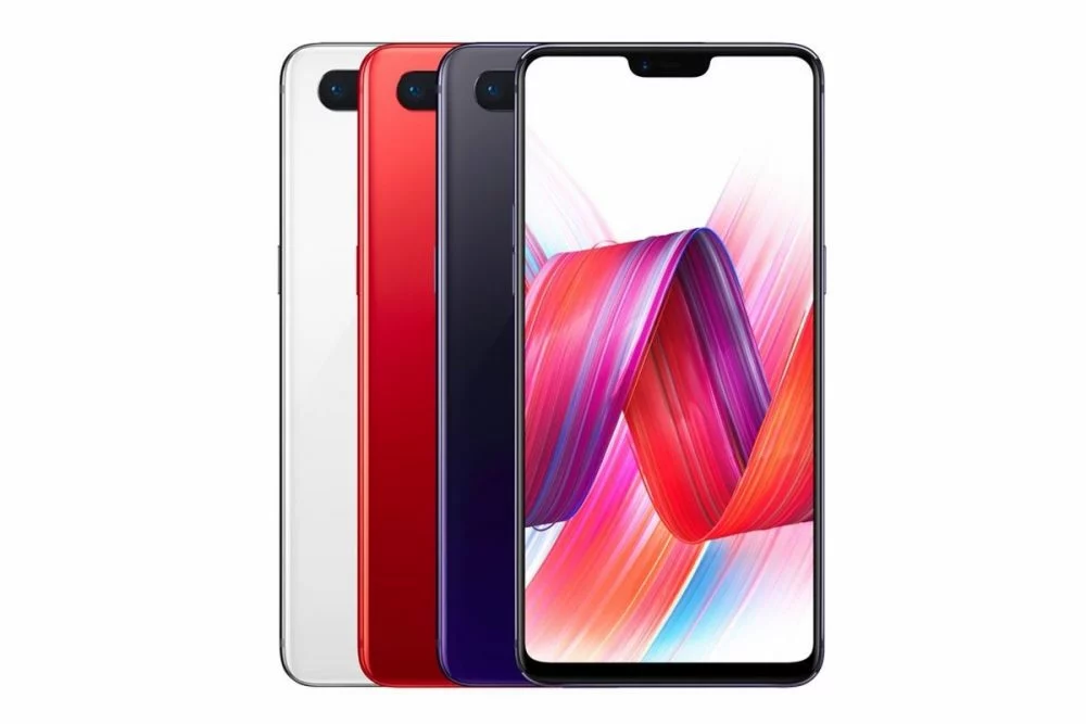 Here’s a peek at what the OnePlus 6 will probably look like