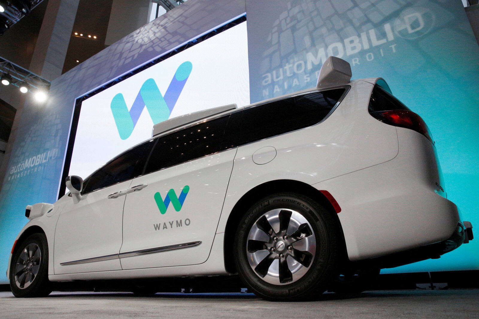 Following lawsuit, Uber is considering partnership with Waymo