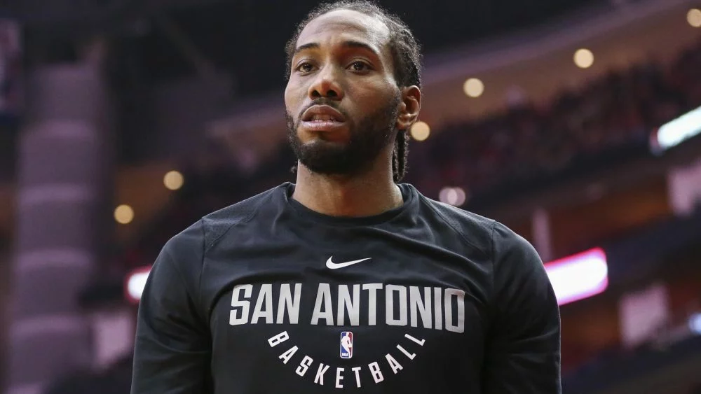 New shoe deal talks between Kawhi Leonard and Jordan Brand has stalled, sources say