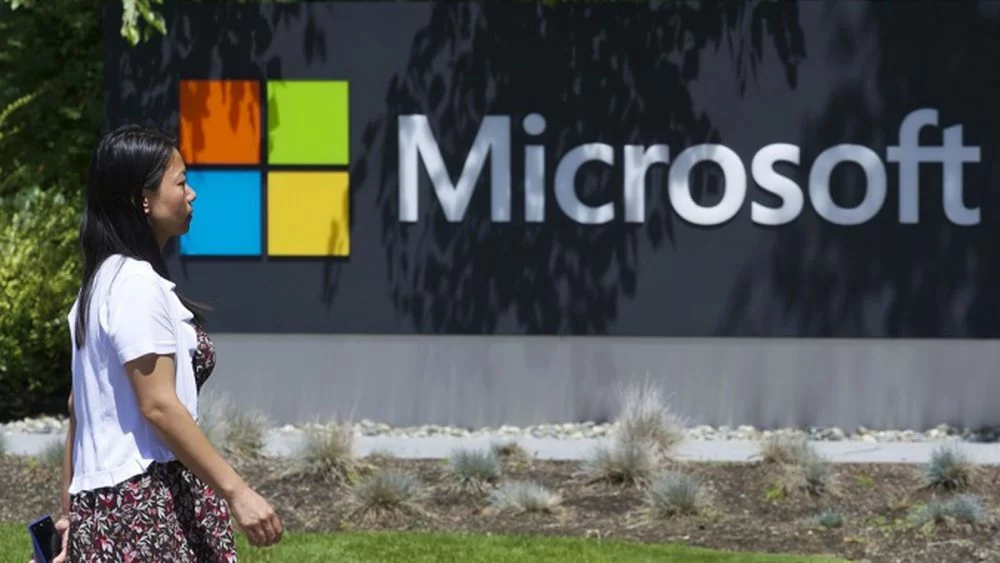 Microsoft apparently only upheld less than 1 percent of gender discrimination complaints by female employees