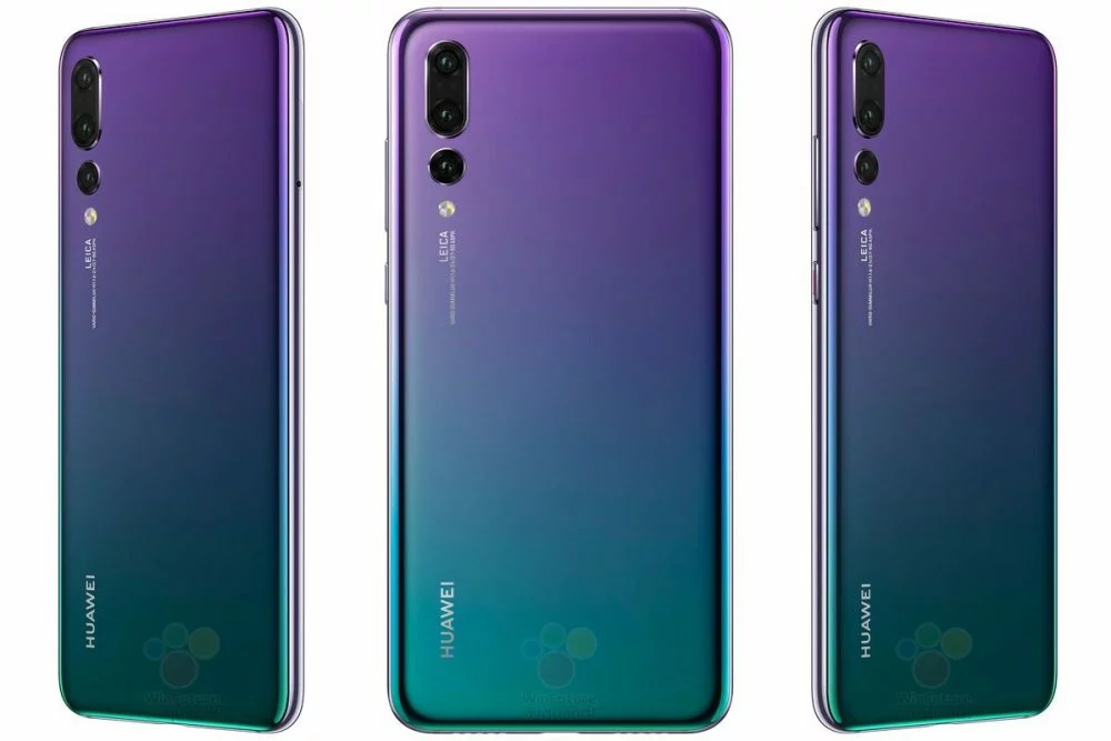 European prices leak for Huawei P20 and P20 Pro