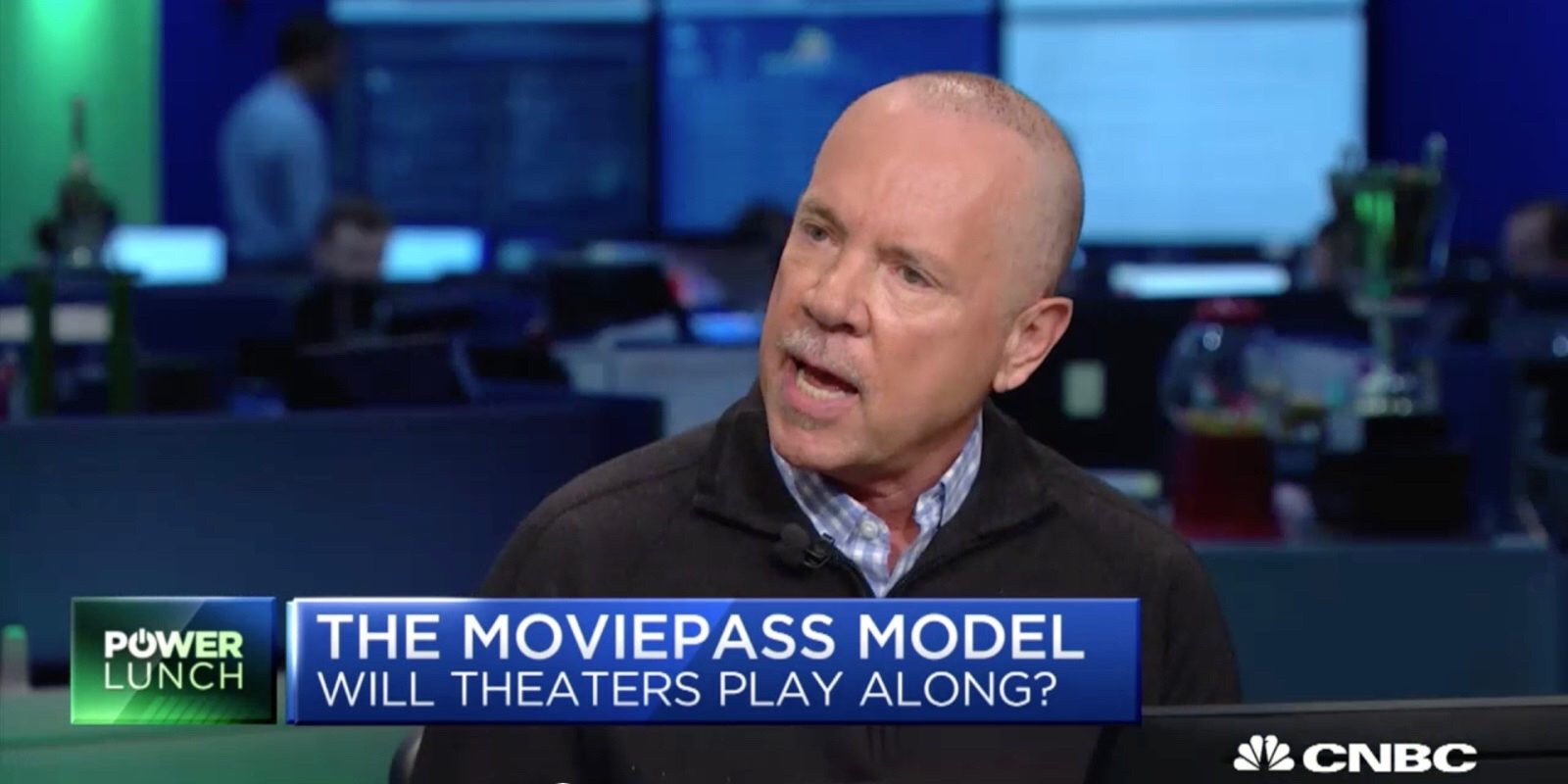 MoviePass CEO says the service tracks where you go after you leave the theater