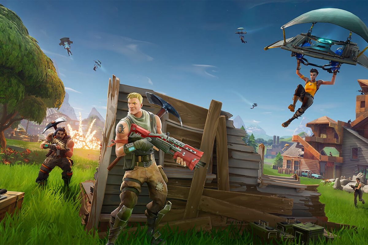 Looks like PS4 vs. Xbox One cross-play on Fornite isn’t happening after all