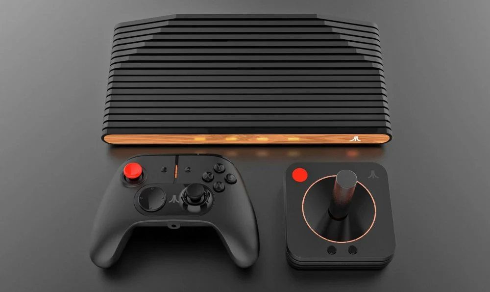 Meet Atari VCS, the retro console that remains a tease