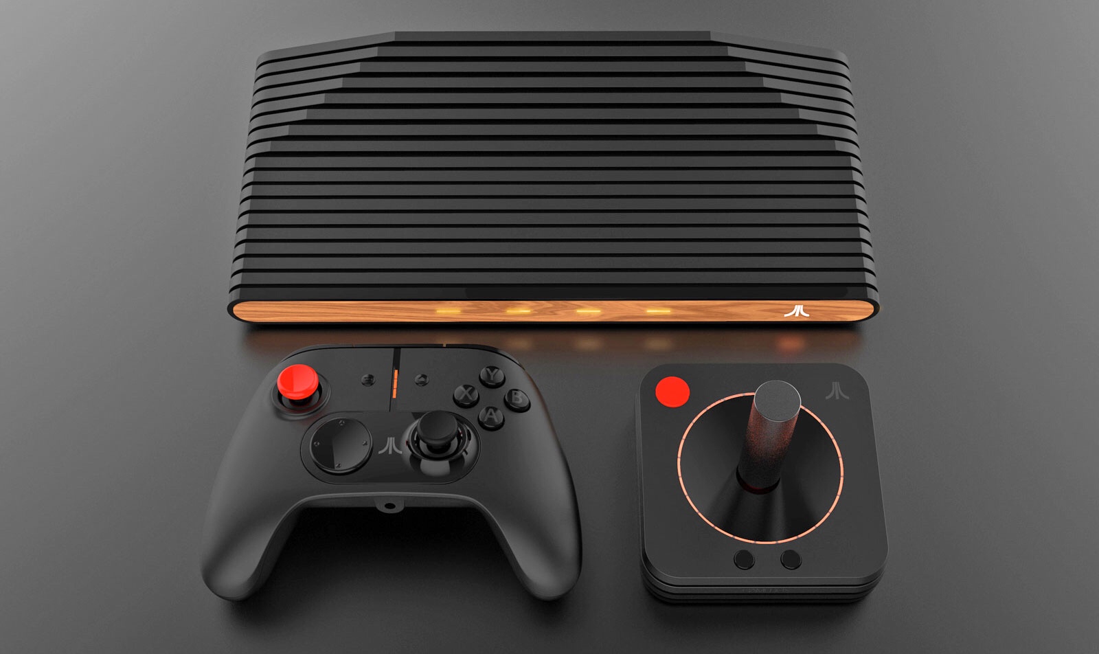 Meet Atari VCS, the retro console that remains a tease