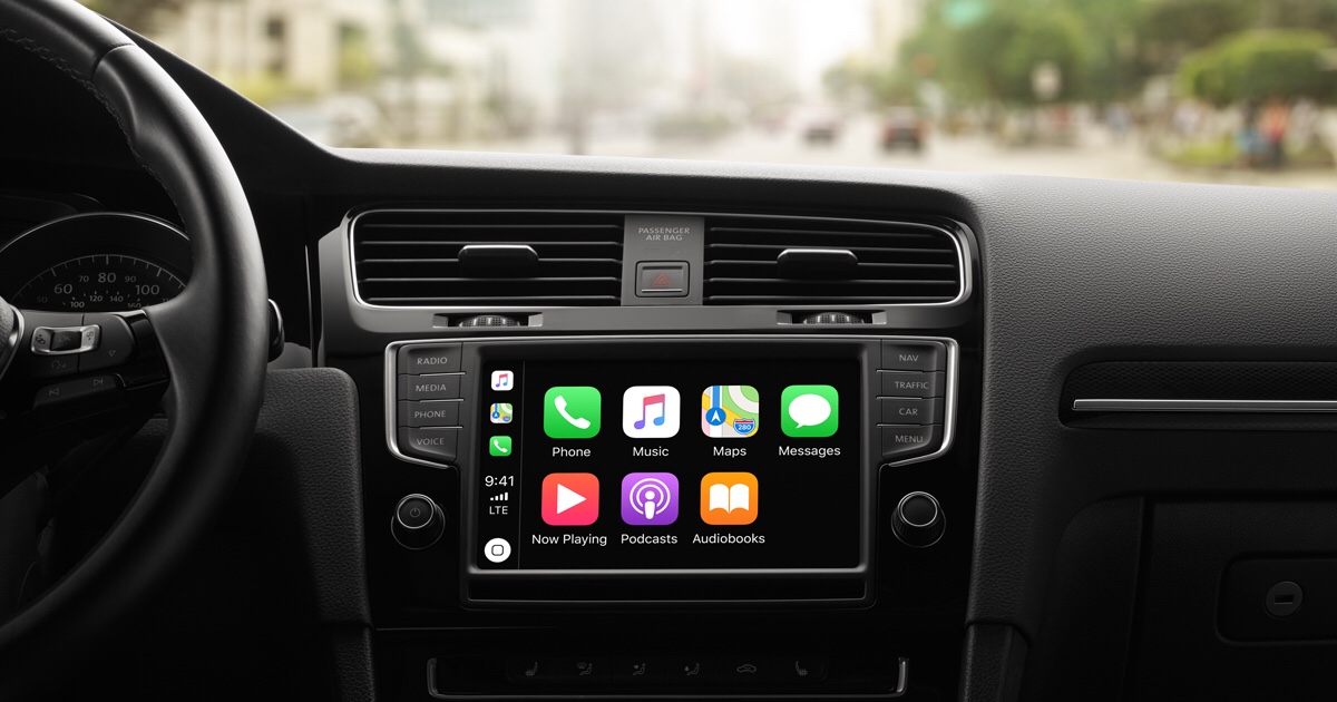 If you buy a new Fiat Chrysler and VW models, they come with free Apple Music trial
