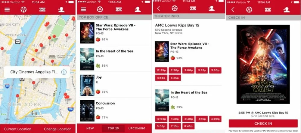 MoviePass CEO now claims the app never tracked customers