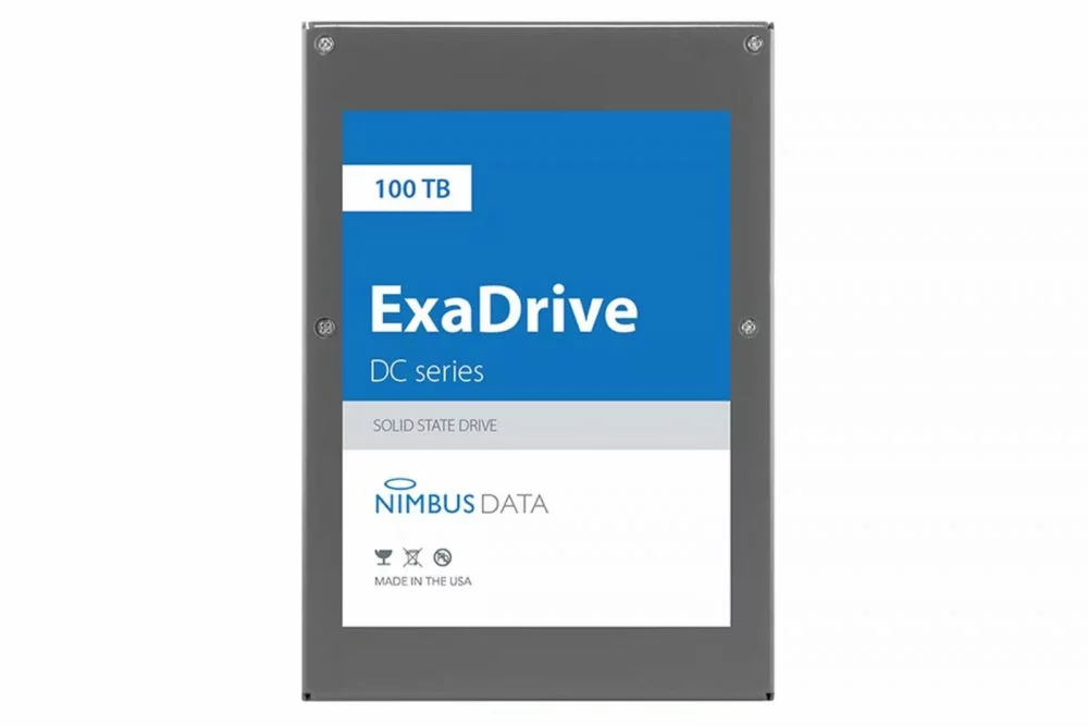 Nimbus Data overtakes Samsung’s record with 100TB SSD capacity
