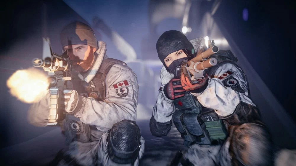 Ubisoft cracking down on hate speech in ‘Rainbow Six: Siege’