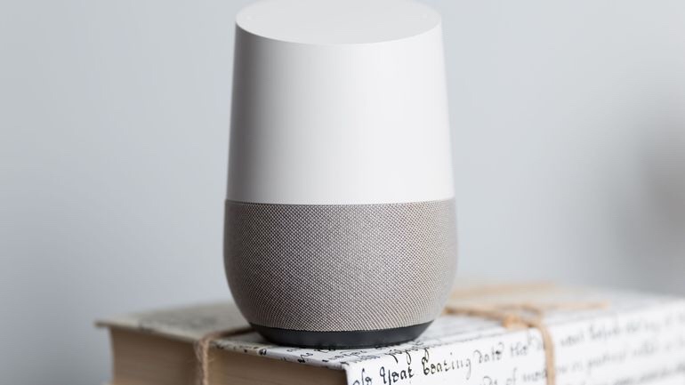 Google Home users in the UK are getting voice calling