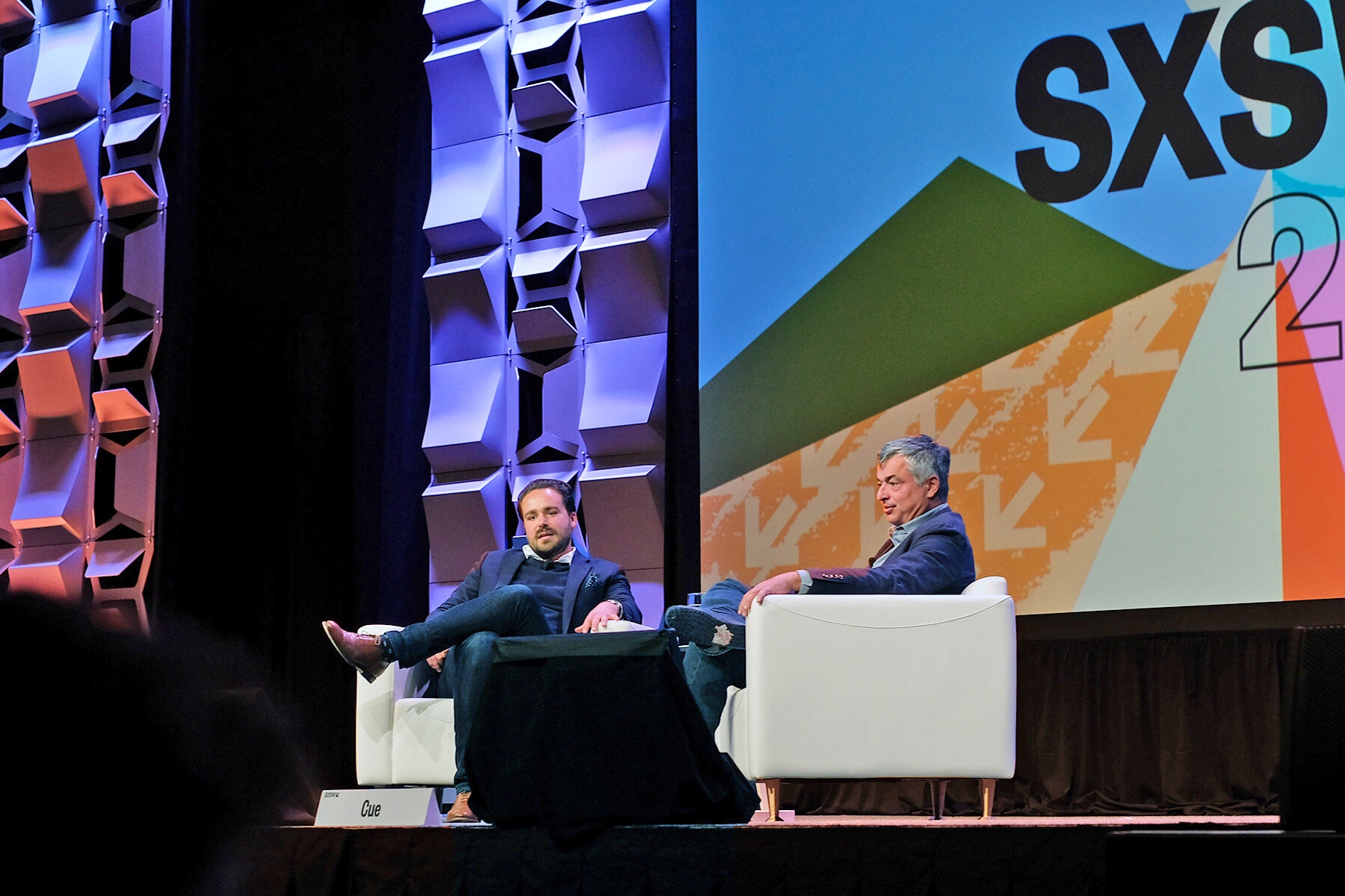 Apple’s Eddy Cue said some interesting things at SXSW panel