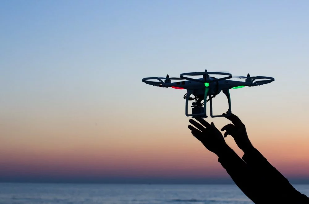 For the FAA, Ford proposes remote drone tracking systems