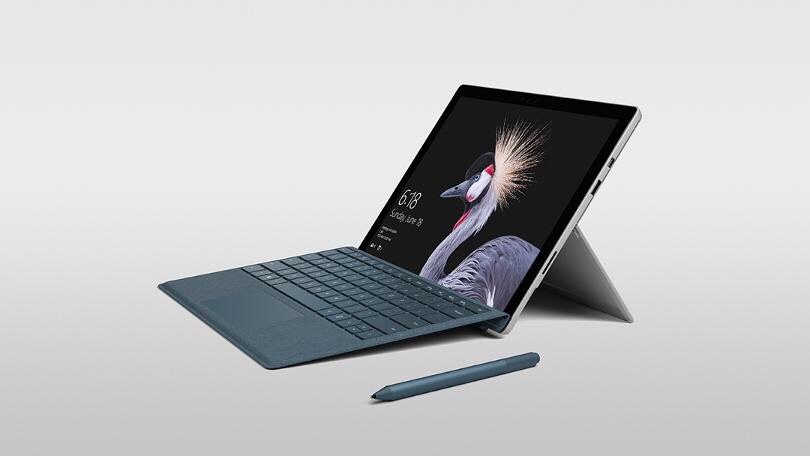 Preorders for Microsoft’s Surface Pro with LTE have begun