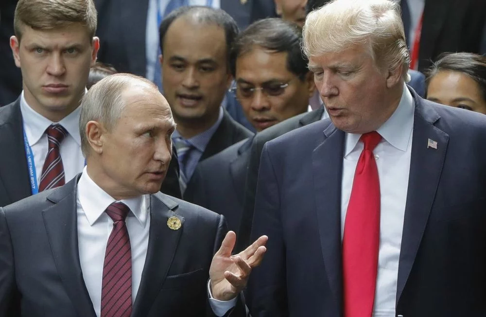 US issues sanctions against Russians for election meddling and cyberattacks