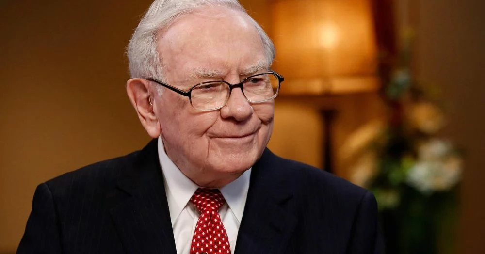 Warren Buffett offers $1M a year for life for perfect NCAA bracket