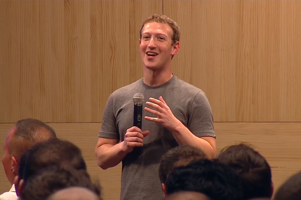 Facebook says Mark Zuckerberg is ‘working around the clock’ on the Cambridge Analytica controversy