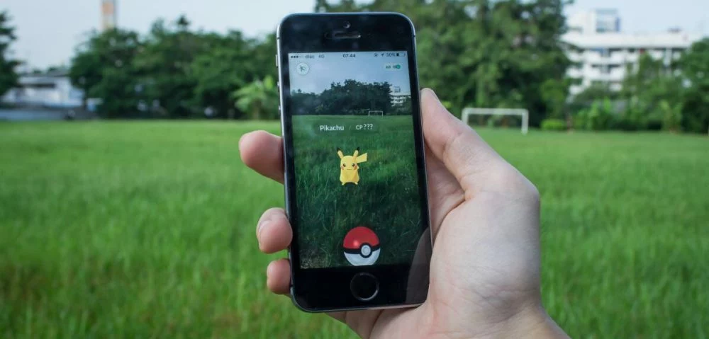 Pokémon Go players can now use Facebook to log in and sync their devices