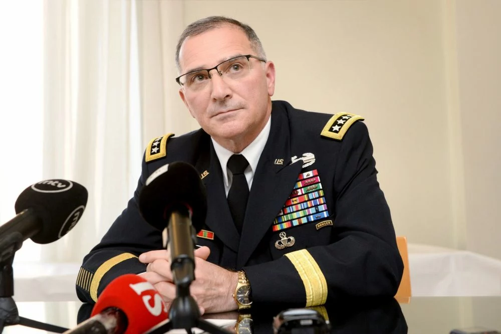 Efforts to combat Russian meddling aren’t going well, says US general