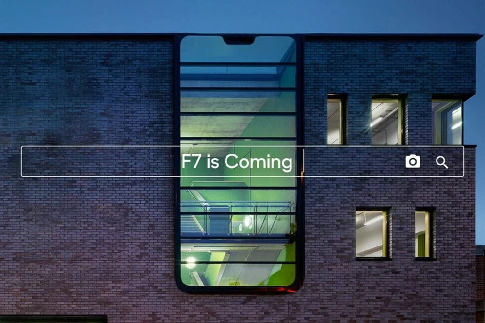 Oppo is teasing a notched smartphone like it’s a big new feature