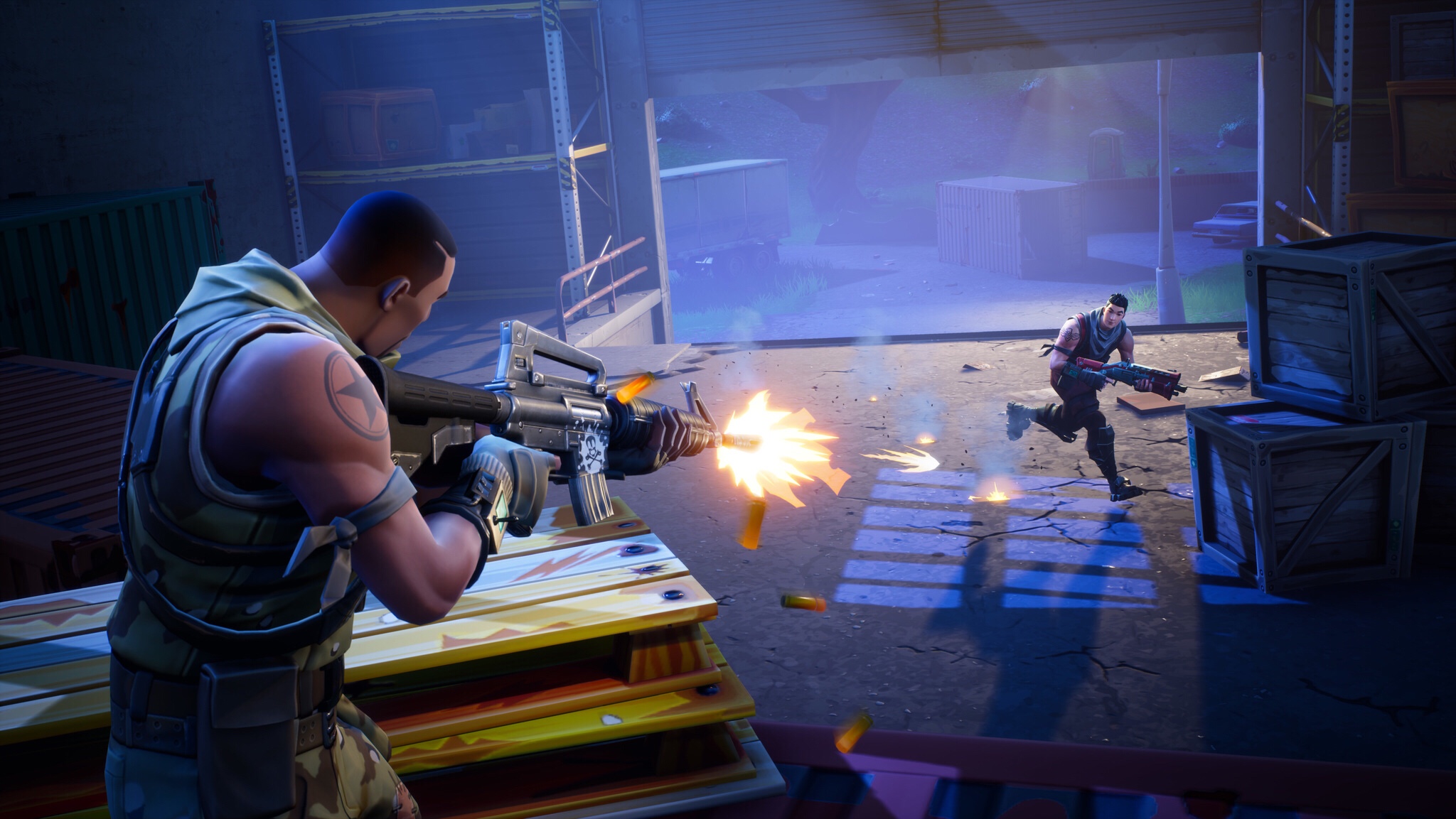 ‘Fortnite’ Battle Royale’ coming soon to your phones and tablets