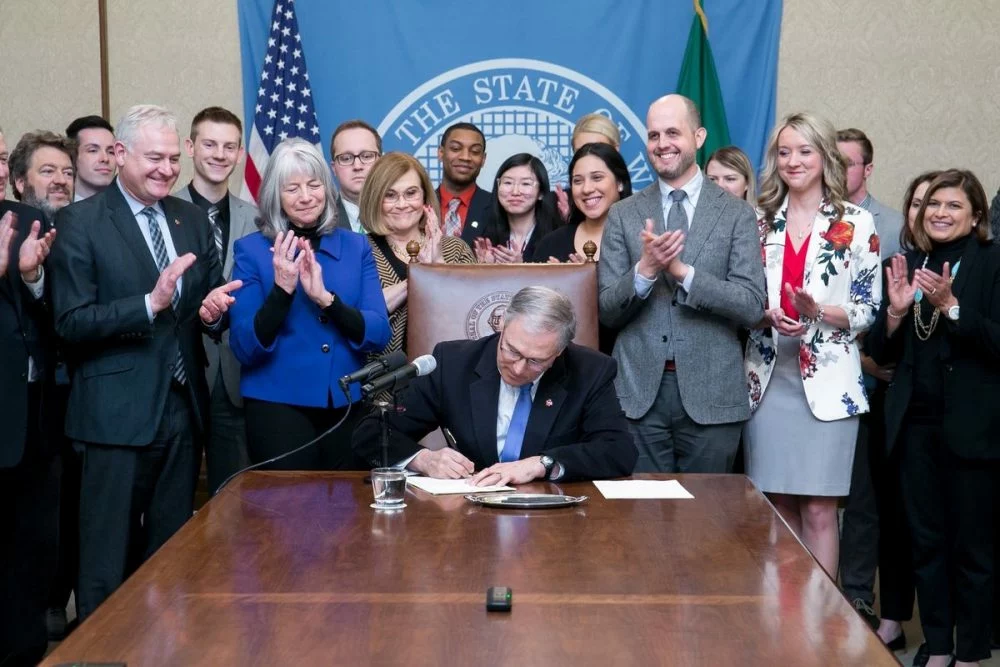 State of Washington passes laws protecting net neutrality