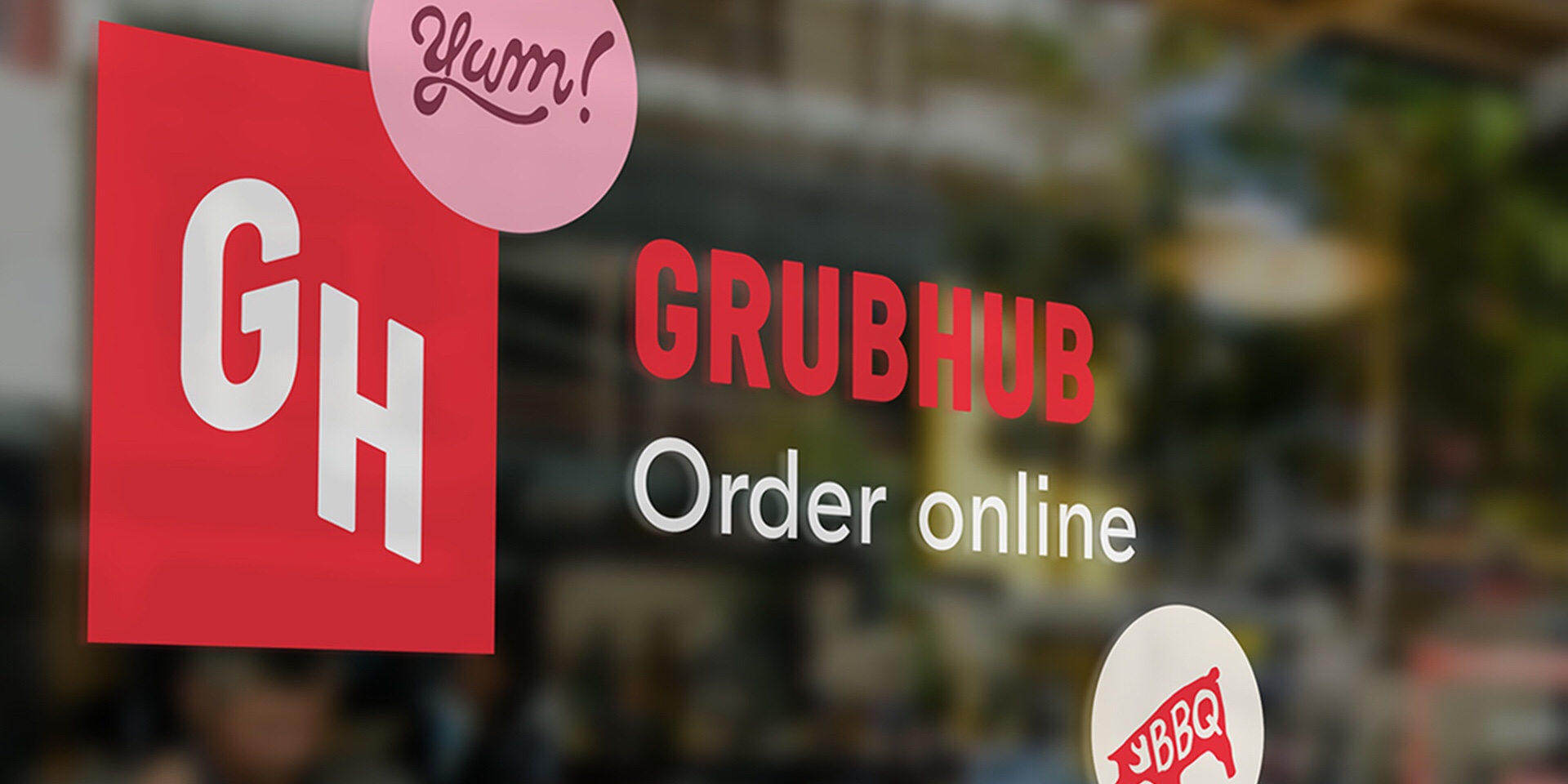 Yelp and GrubHub are now offering delivery from over 80,000 restaurants