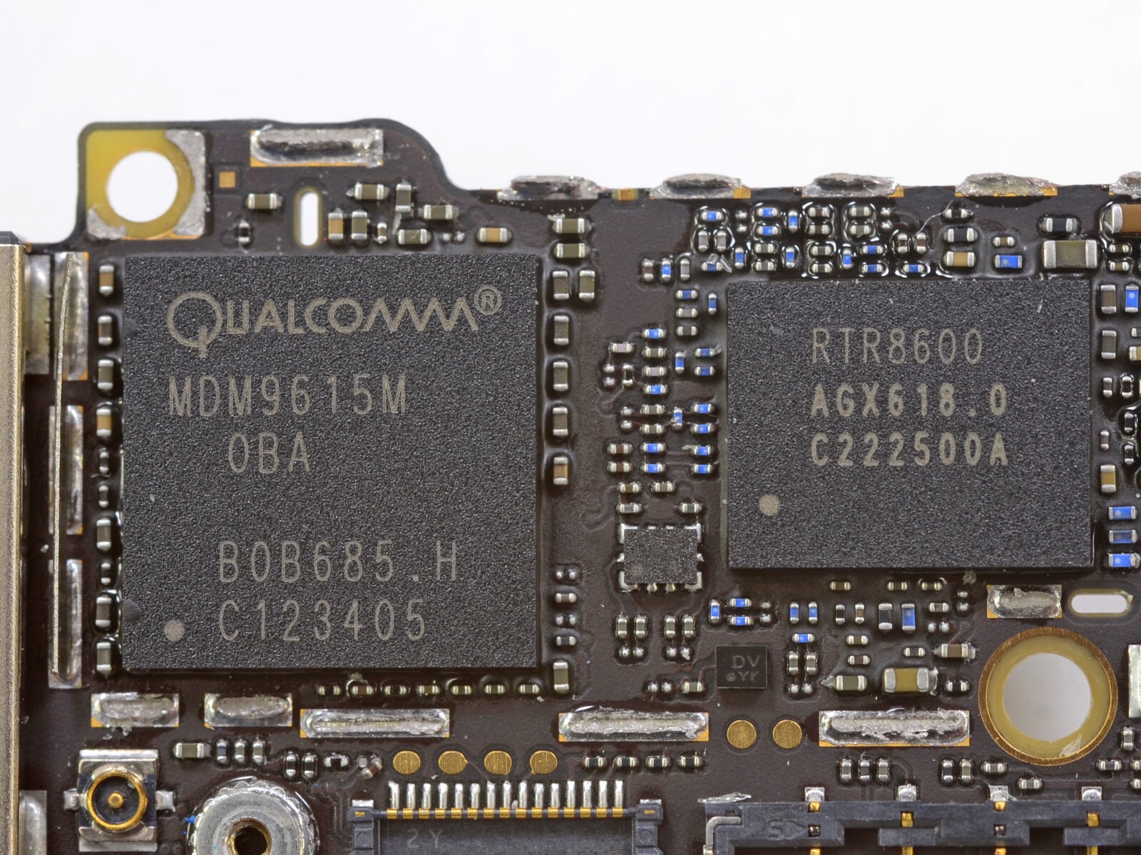 Both Qualcomm and Broadcom are making moves to help push the possible merger