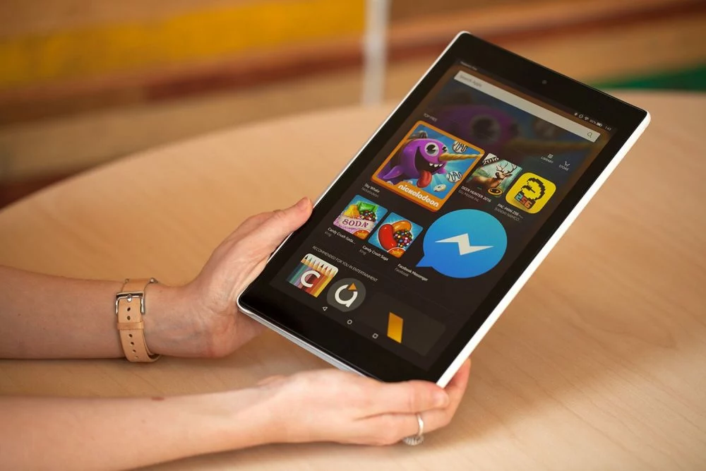 Amazon has brought Alexa calls and messaging to tablets