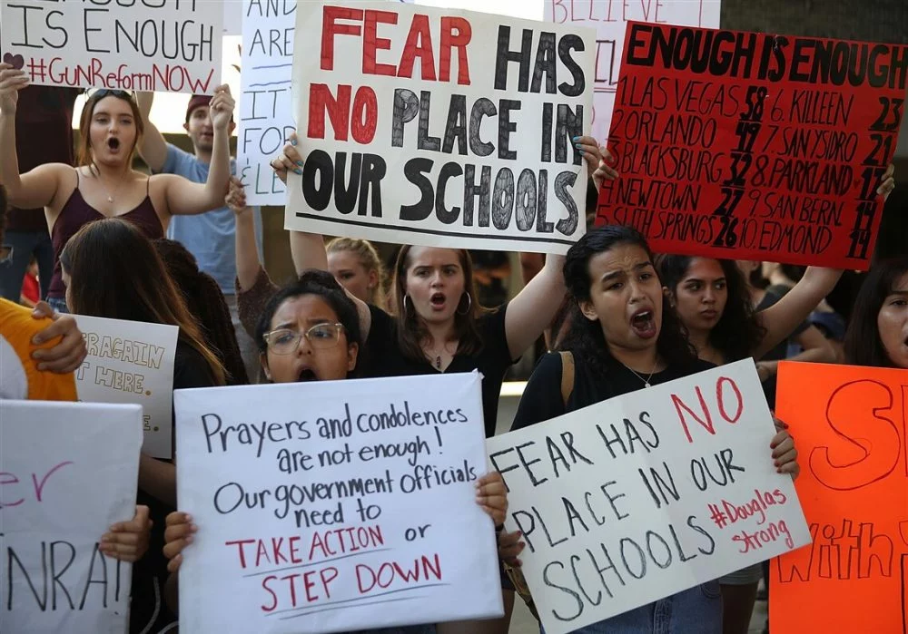 Lyft is providing free rides to student protestors at March For Our Lives