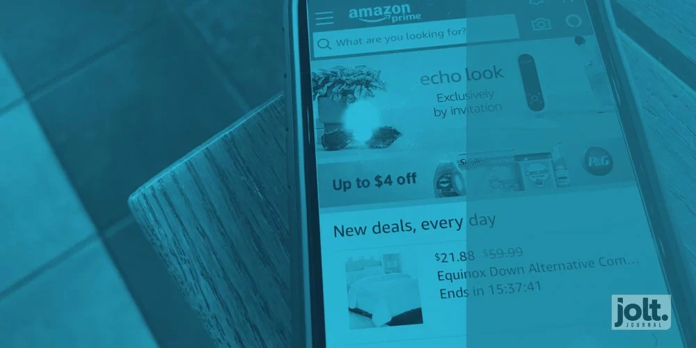 We might soon get Amazon-branded checking accounts