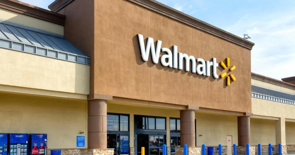 Walmart parking lots are getting VW’s fast EV charging network