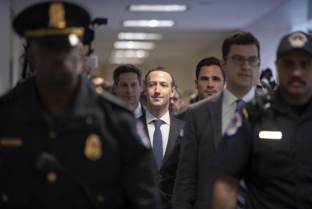 Here’s how to watch Mark Zuckerberg’s first congressional hearing