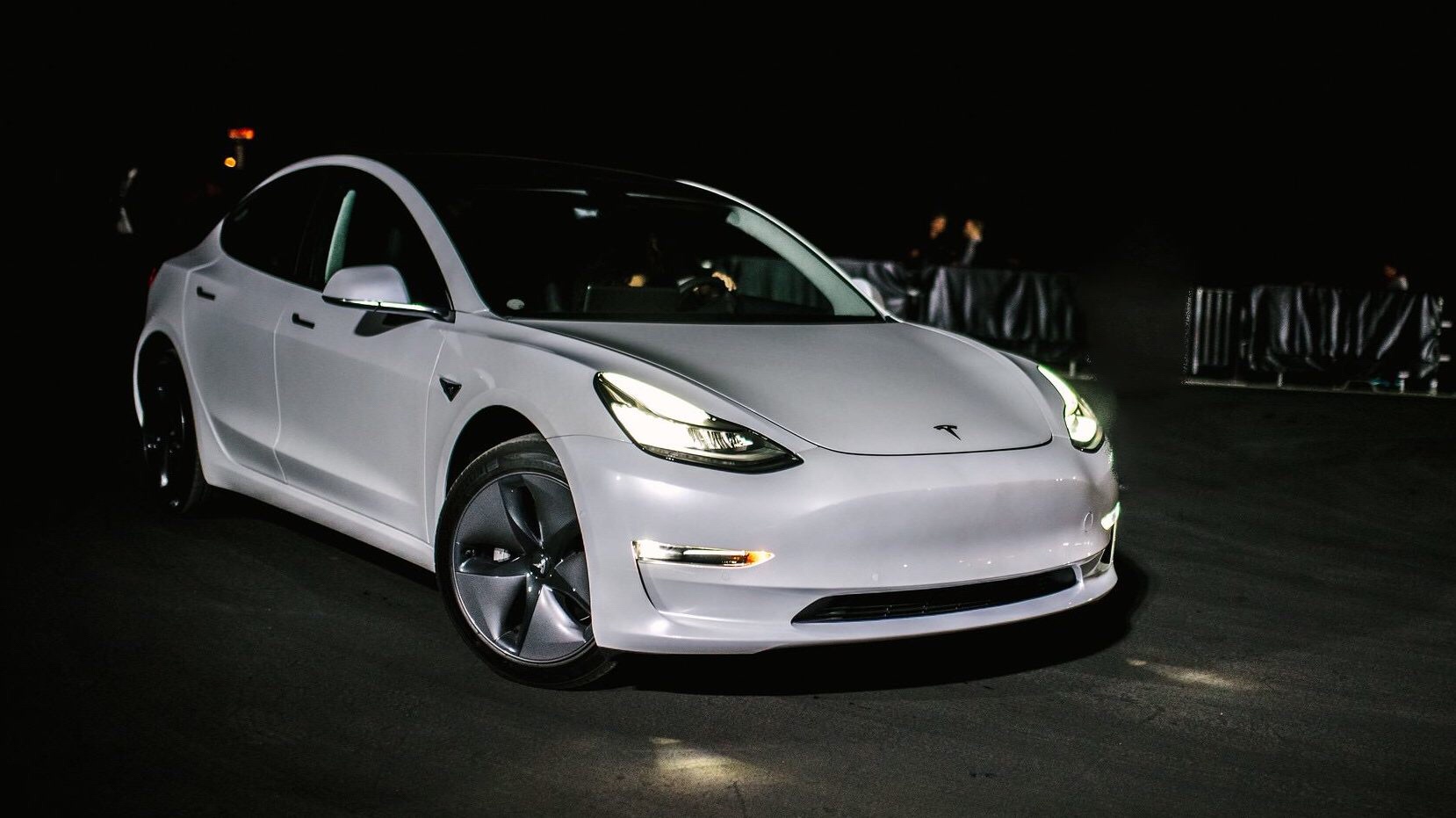Tesla is hoping to deliver all-wheel drive Model 3 by July