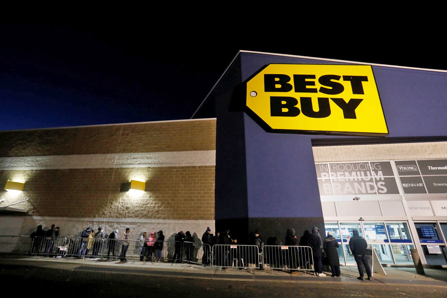 Best Buy customer data may also have been exposed