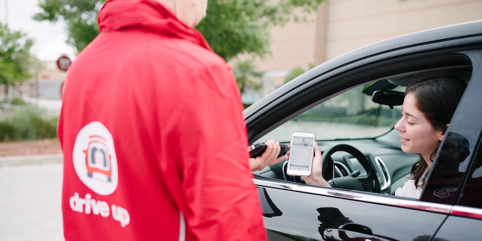 Target’s Drive Up service now available at 270 stores