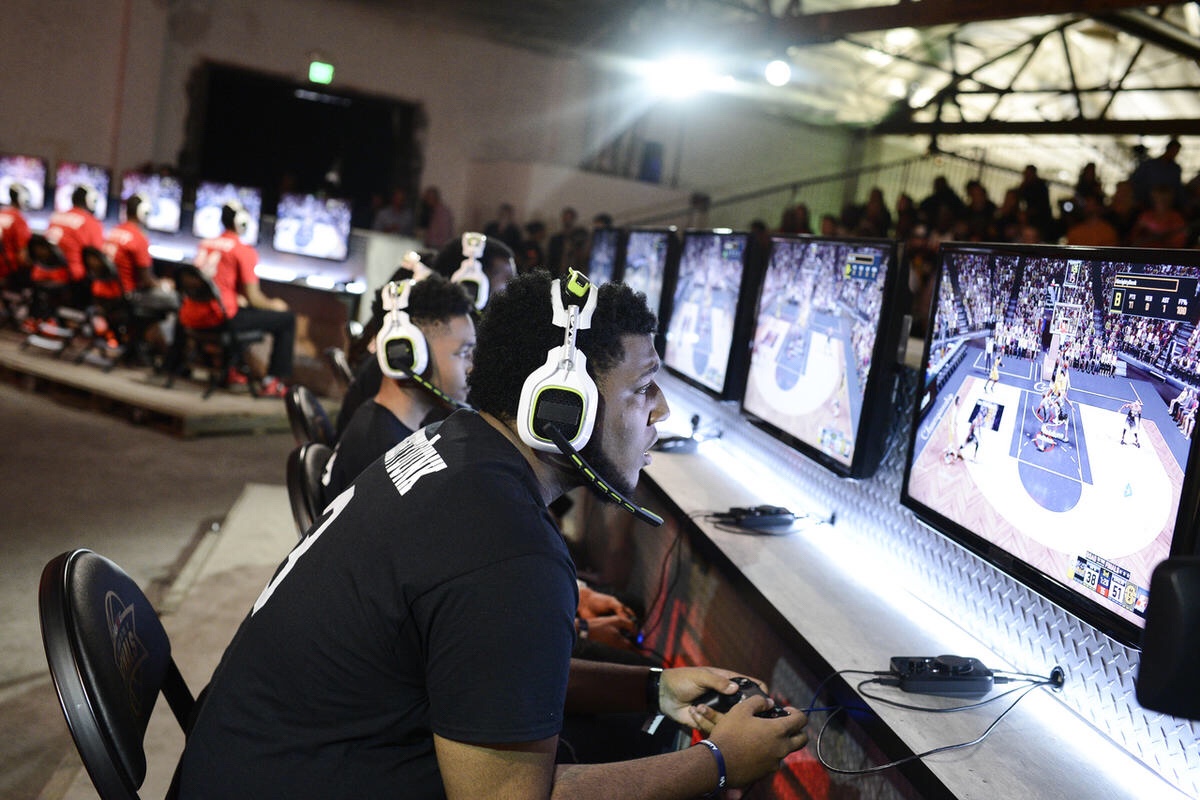 Twitch to start streaming NBA 2K League events starting May 1st