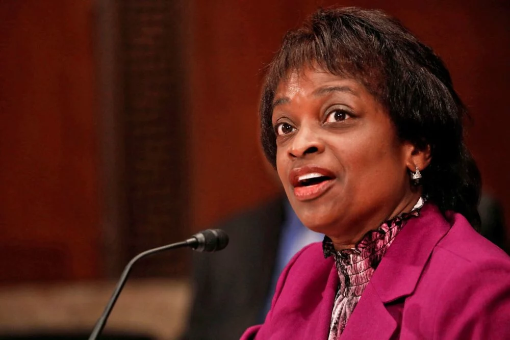 FCC Commissioner Mignon Clyburn has stepped down