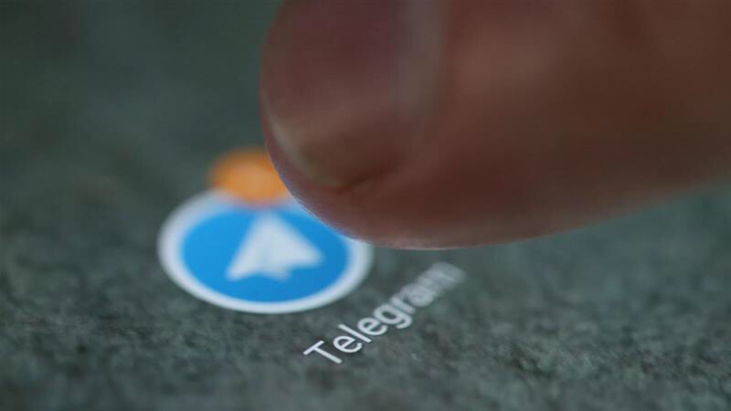 Iranian officials can no longer use Telegram