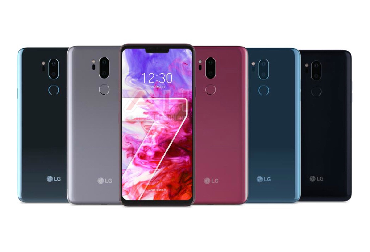 LG G7 flagship phone to launch in May