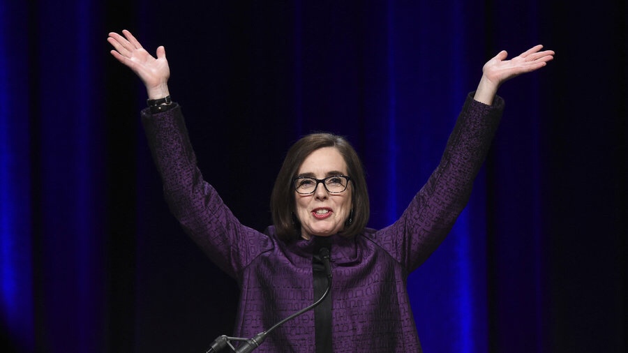 Oregon governor has signed net neutrality bill into law
