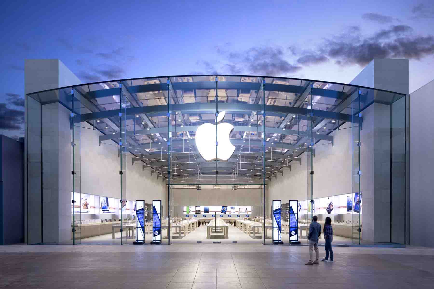 Apple is now completely powered by renewable energy