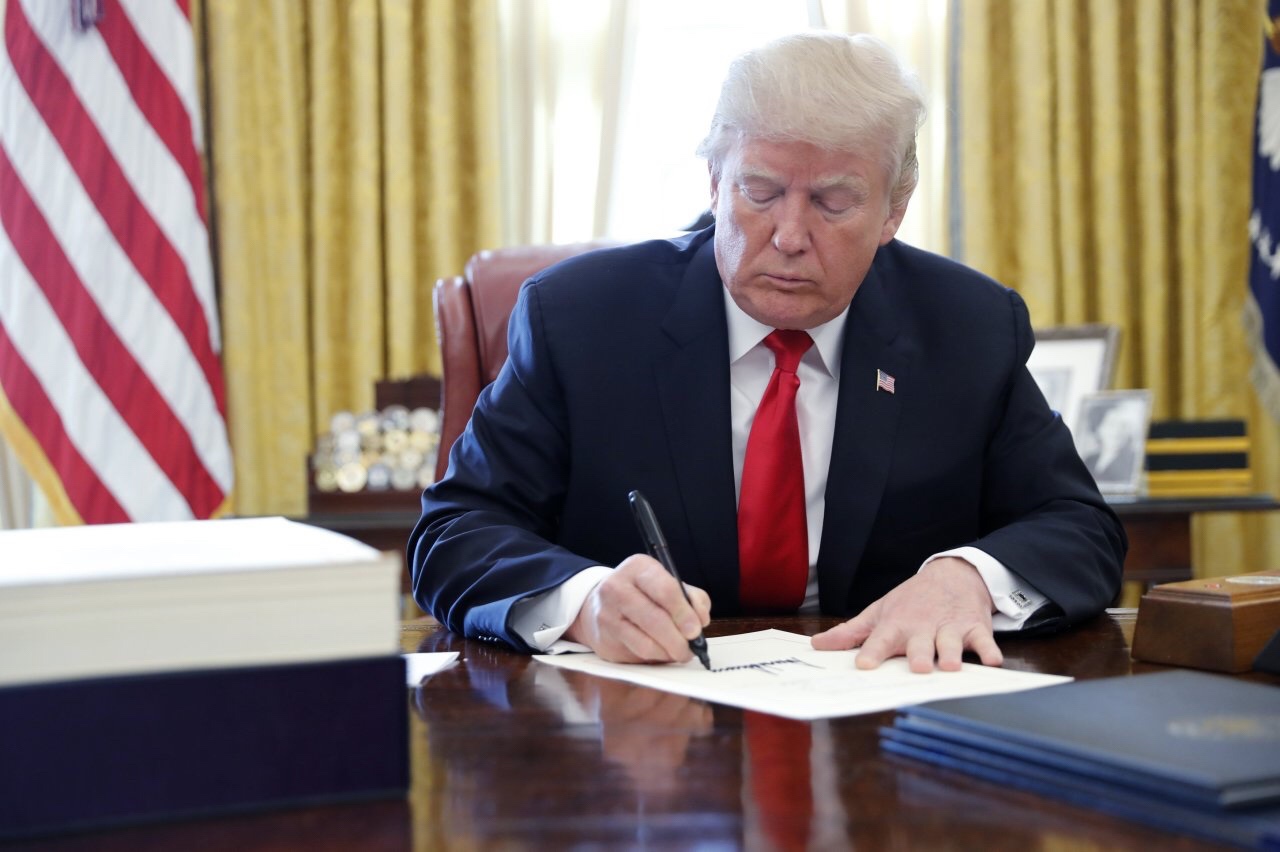 It’s Official: Trump has signed controversial FOSTA-SESTA bill into law
