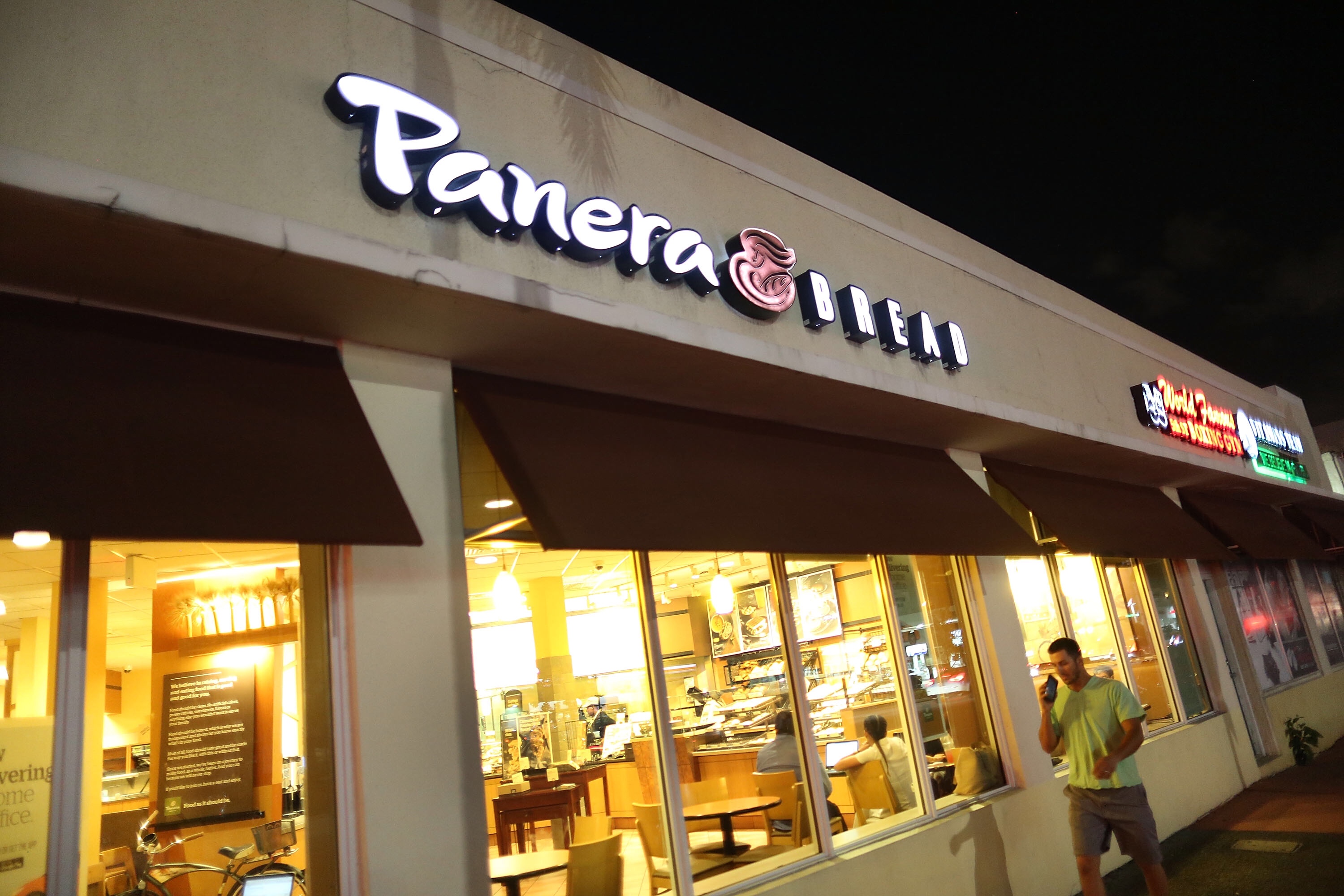 Panera Bread apparently left millions of customer records exposed online