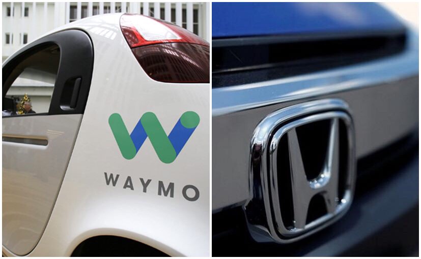 Waymo and Honda may partner up on an autonomous delivery vehicle