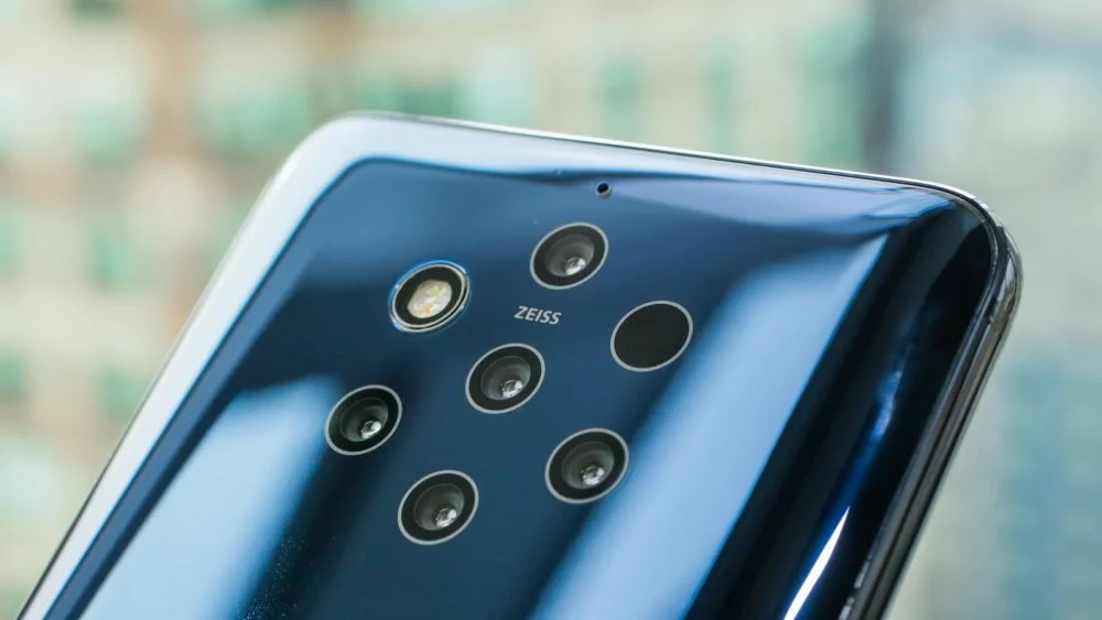 check out the nokia 9 pureview with an impressive 5 cameras2