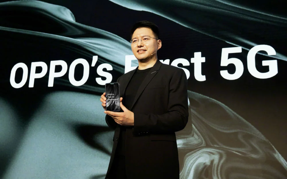 Oppo's new phone brings new 10x lossless zoom technology
