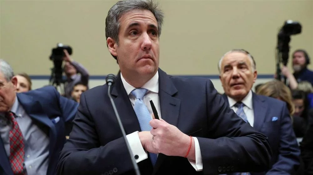 statement michael cohens opening words in congressional hearing