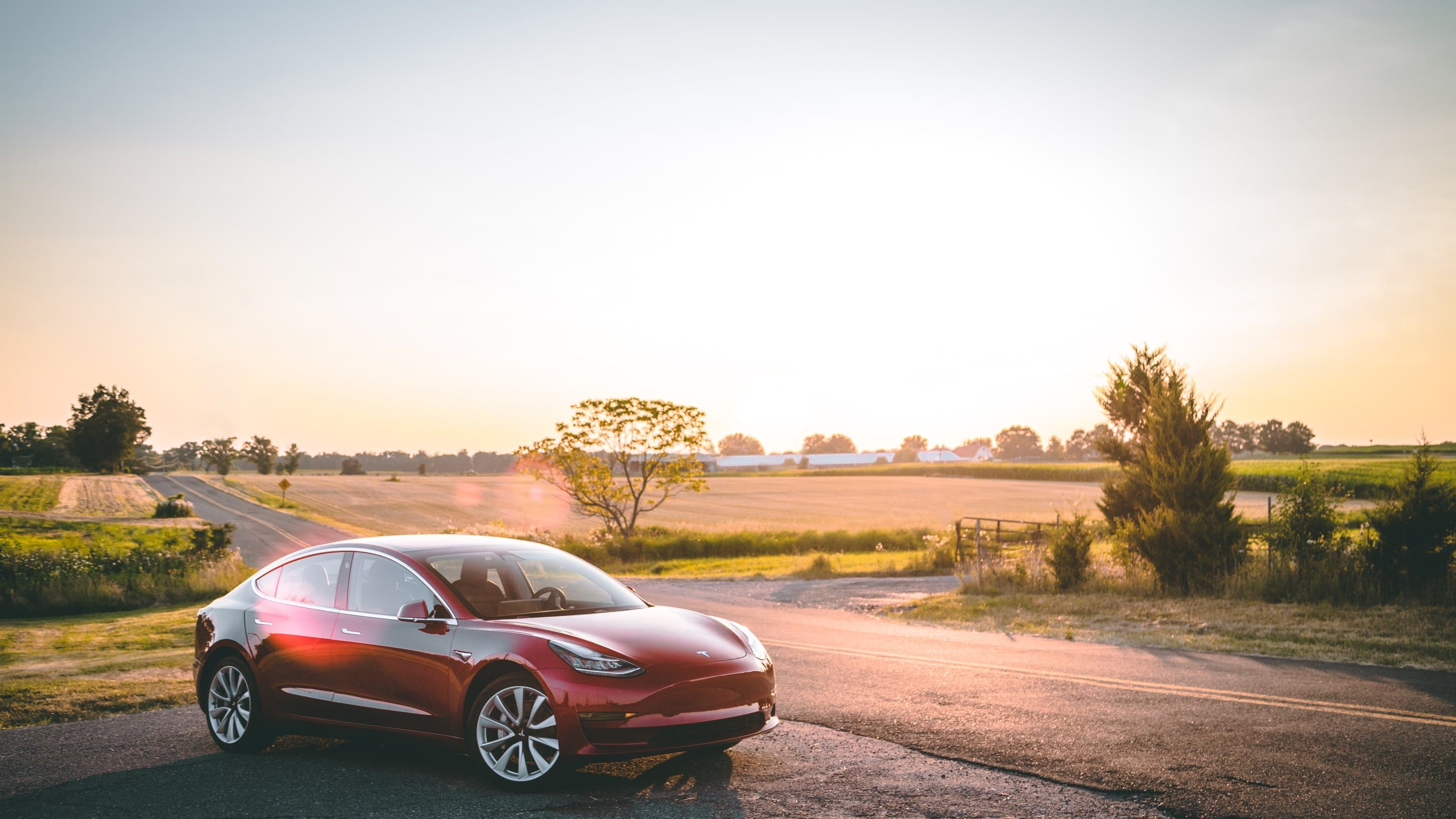tesla officially launches model 3s 35000 base model