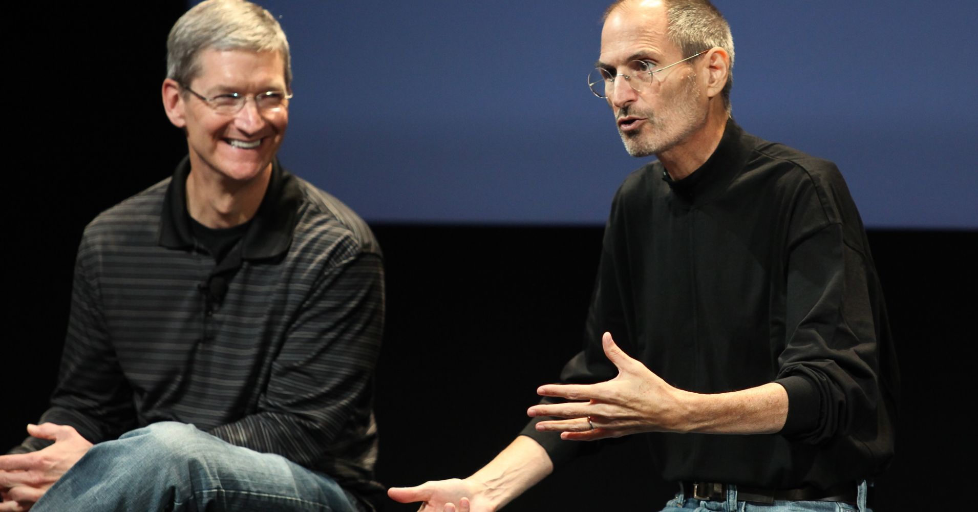 today would have been steve jobs 64th birthday