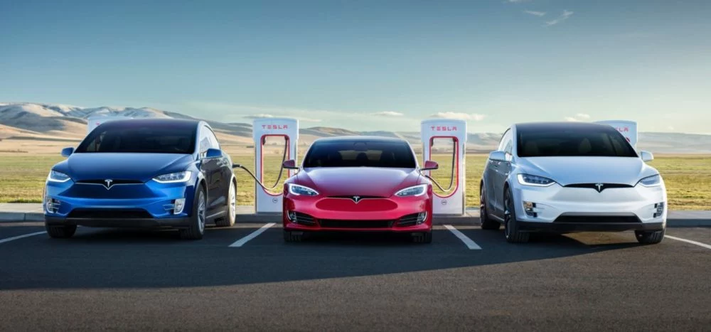 alright then some tesla owners are protesting the new price cuts
